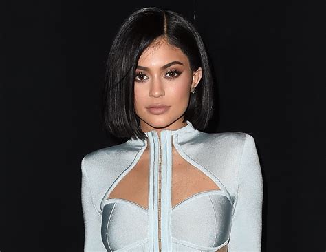 kylie jenner tyga tape|Kylie Jenner Talks Twitter Hack, Sex Tape With Tyga